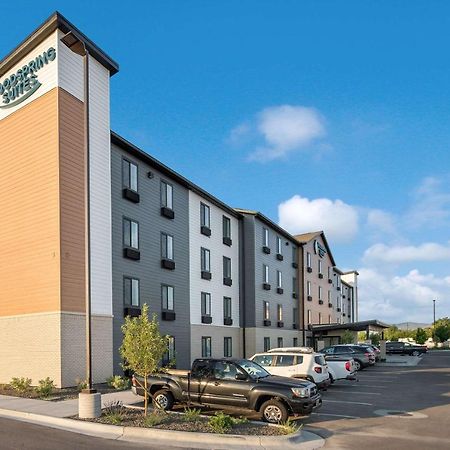Woodspring Suites 메리디언 외부 사진