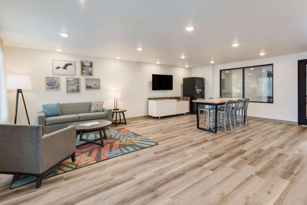 Woodspring Suites 메리디언 외부 사진