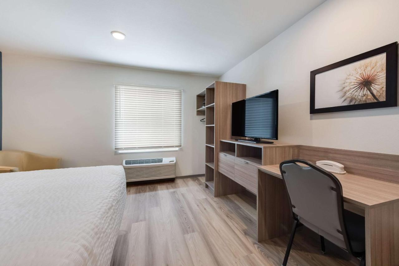 Woodspring Suites 메리디언 외부 사진