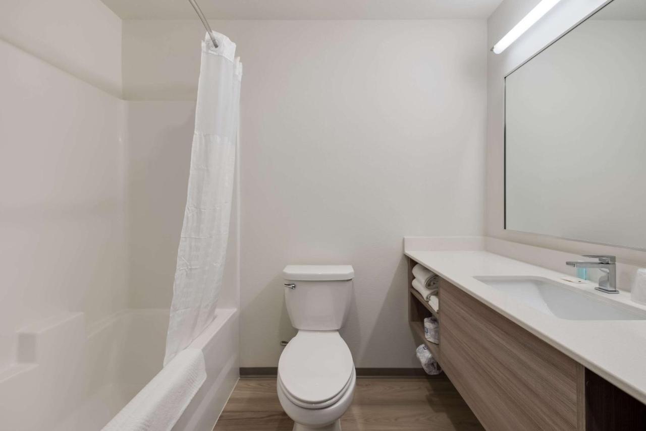 Woodspring Suites 메리디언 외부 사진