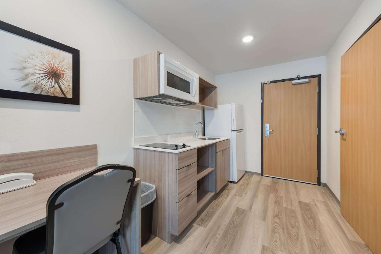 Woodspring Suites 메리디언 외부 사진