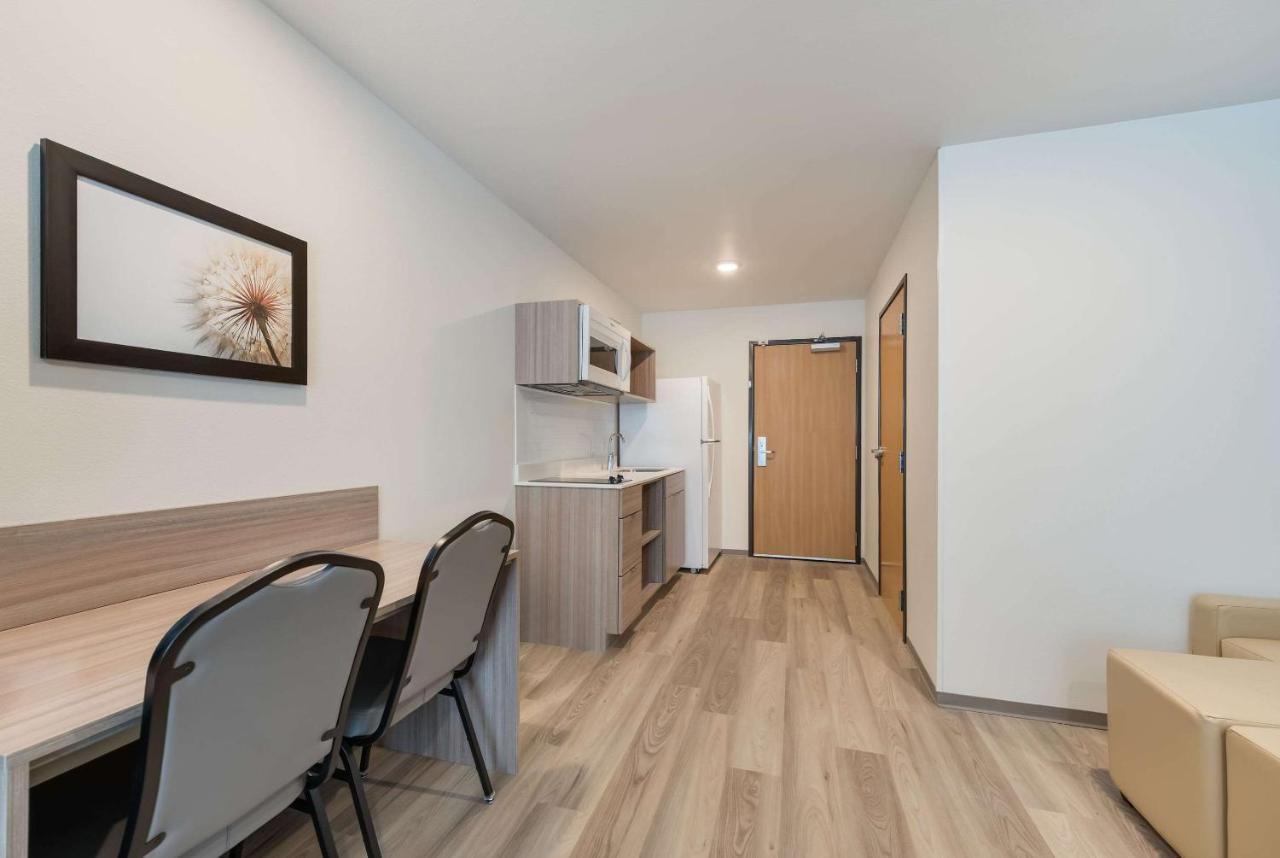 Woodspring Suites 메리디언 외부 사진