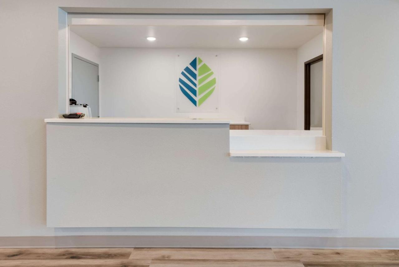 Woodspring Suites 메리디언 외부 사진