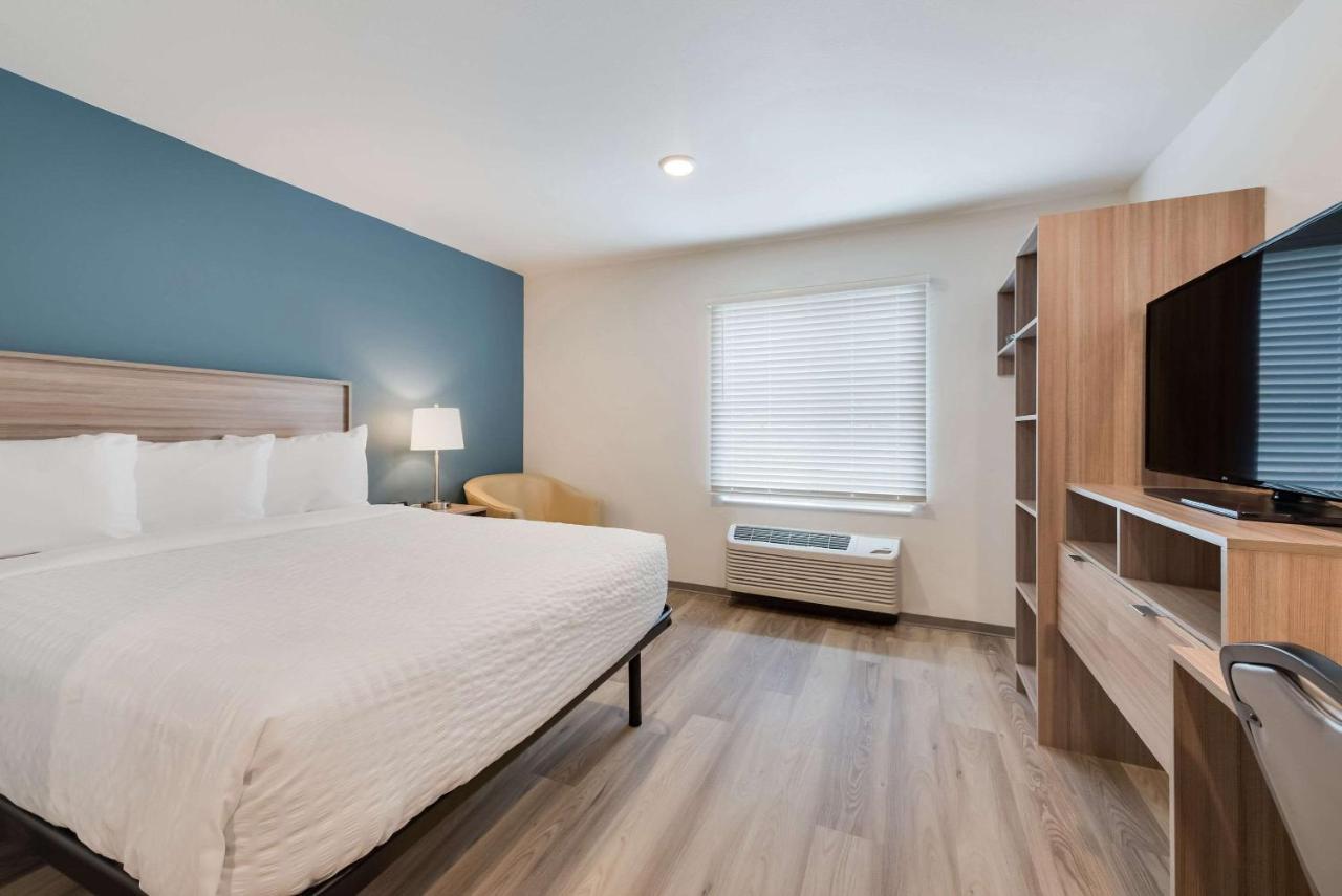 Woodspring Suites 메리디언 외부 사진