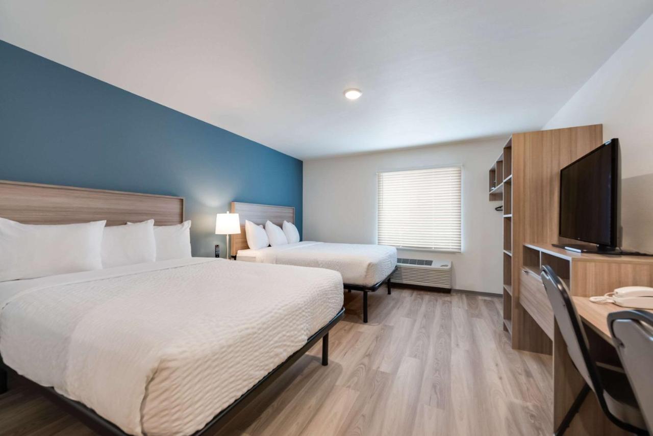 Woodspring Suites 메리디언 외부 사진