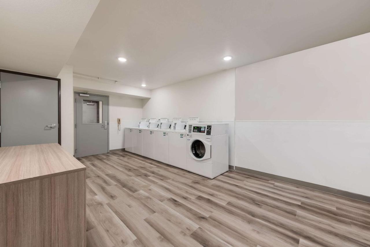 Woodspring Suites 메리디언 외부 사진