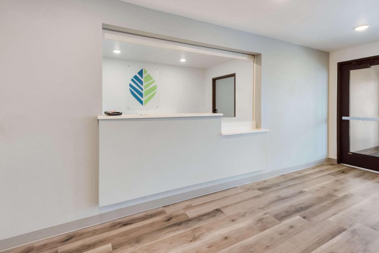 Woodspring Suites 메리디언 외부 사진
