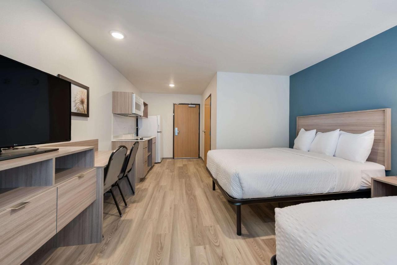 Woodspring Suites 메리디언 외부 사진