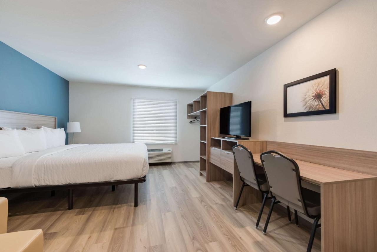 Woodspring Suites 메리디언 외부 사진