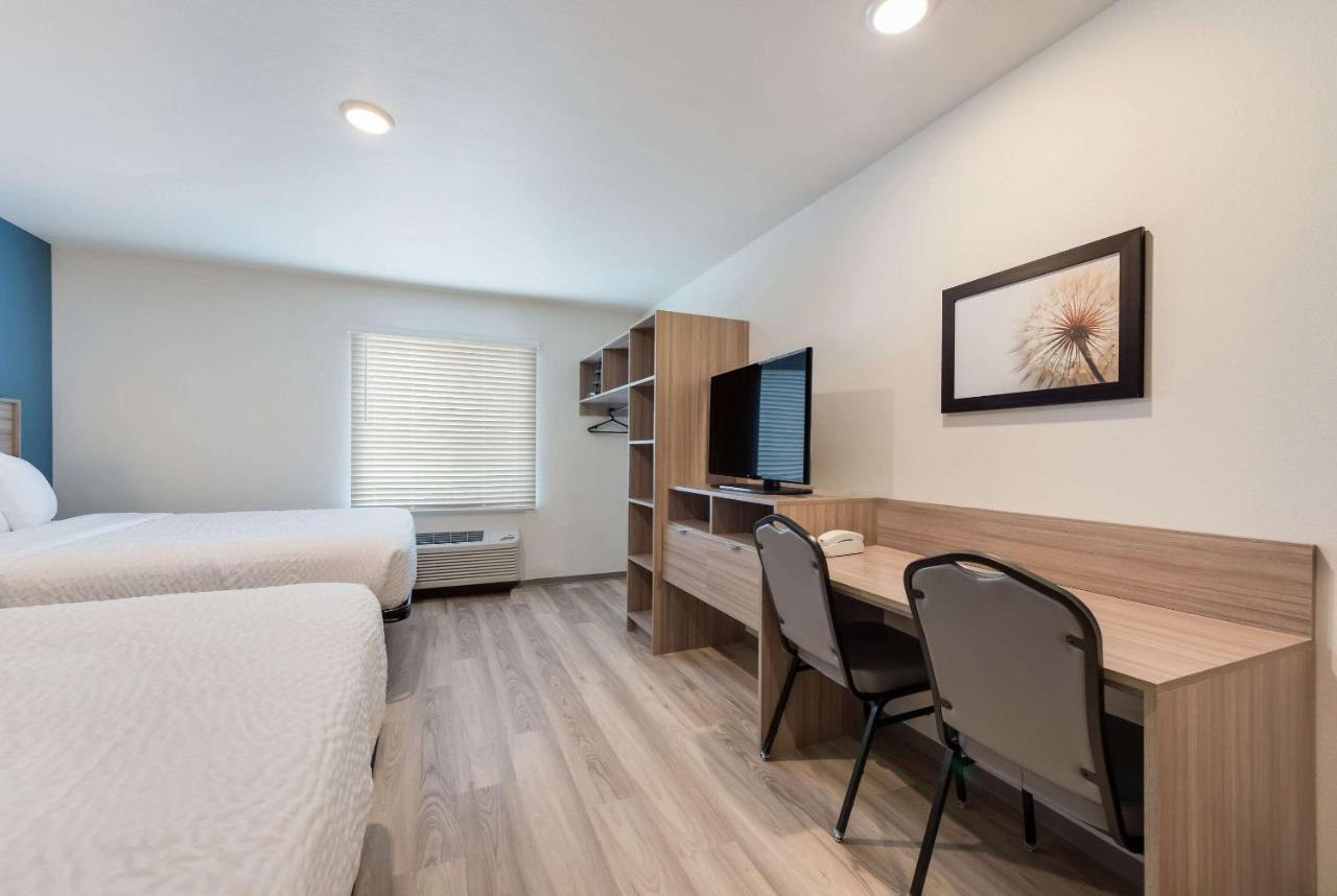 Woodspring Suites 메리디언 외부 사진