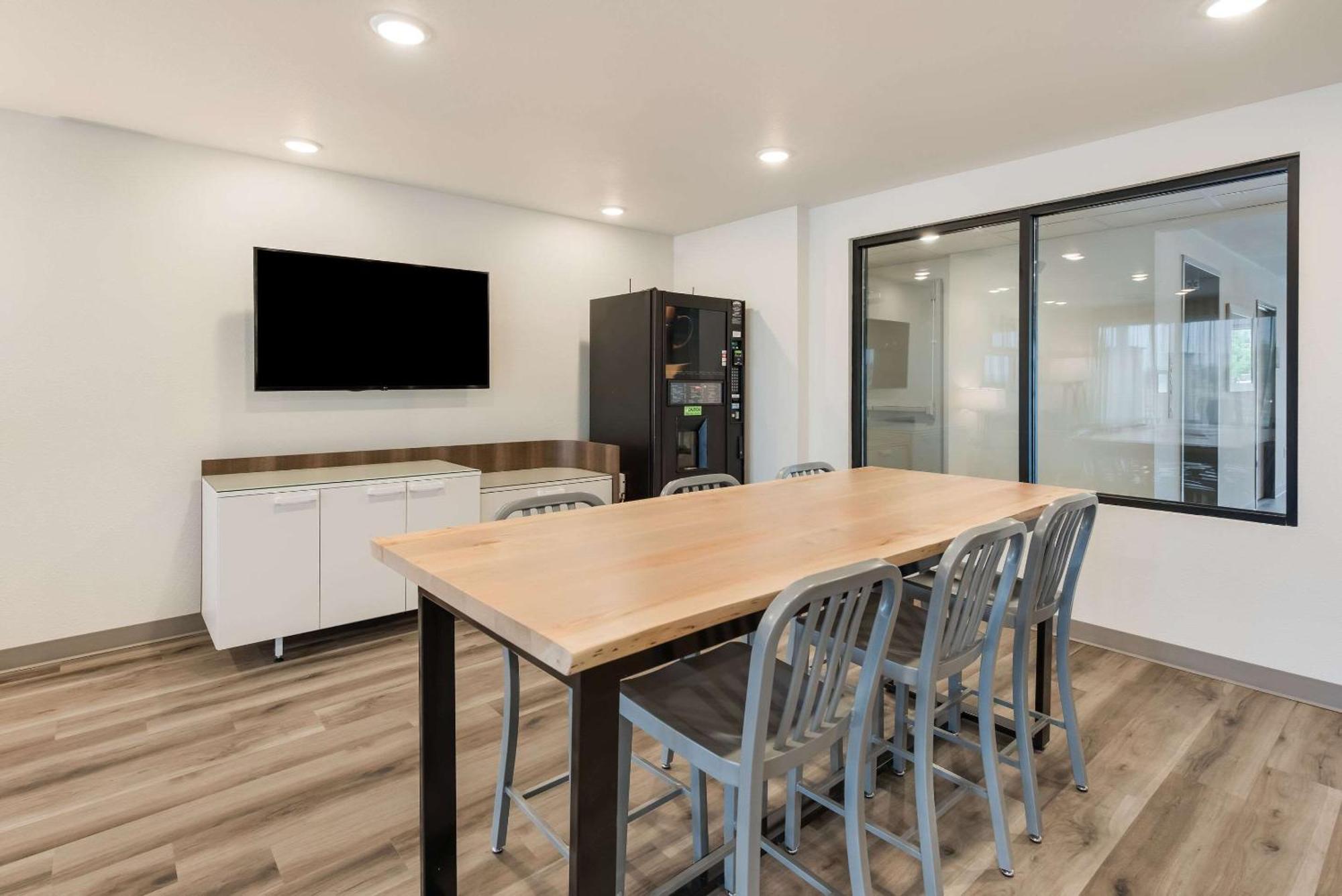 Woodspring Suites 메리디언 외부 사진