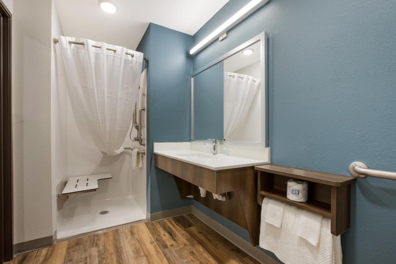 Woodspring Suites 메리디언 외부 사진